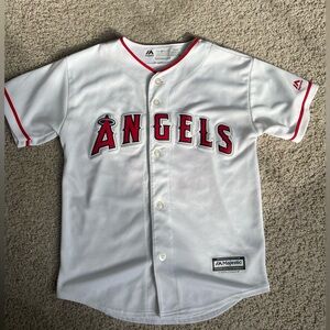 Youth baseball jerseys